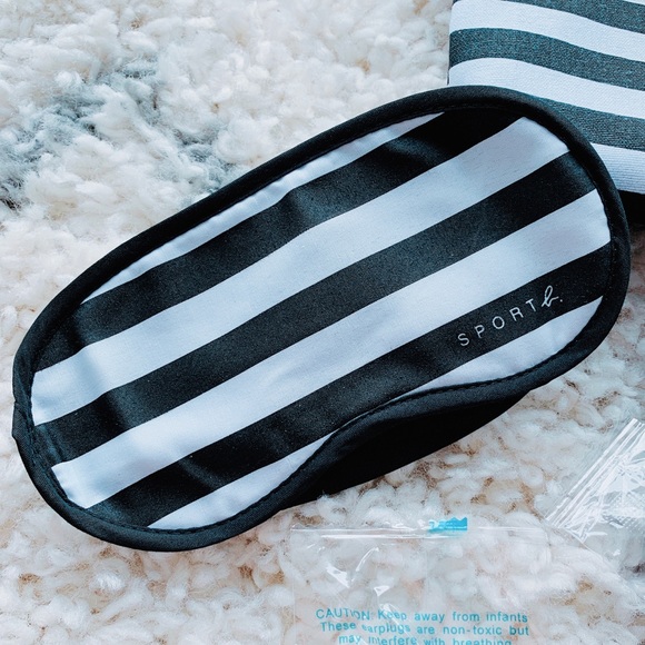 NEW SPORT b. For Eva Air Travel Essentials Pouch - Picture 2 of 7